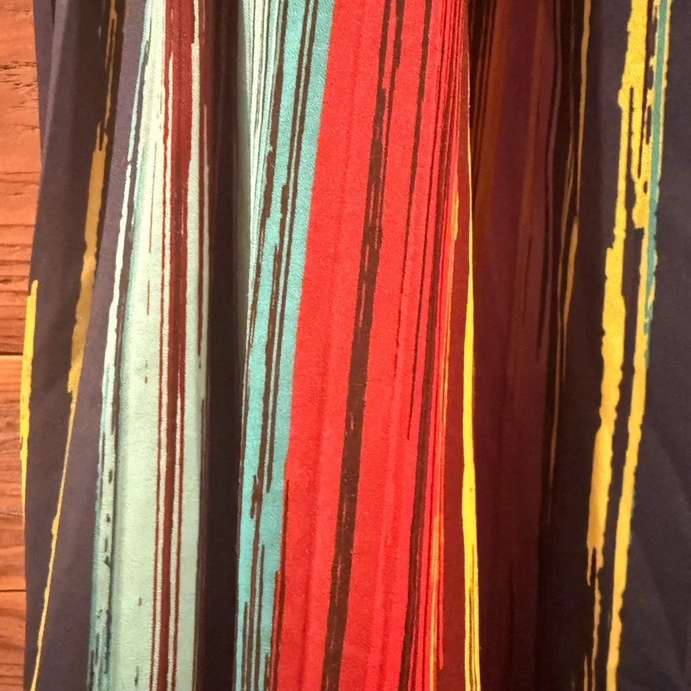 Le Superb Colorful Women's Maxi Skirt - Picture 10 of 13